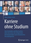 Image for Karriere ohne Studium