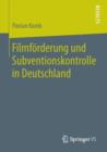Image for Filmfoerderung und Subventionskontrolle in Deutschland