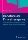 Image for Innovationen im Personalmanagement : Die spannendsten Entwicklungen aus der HR-Szene und ihr Nutzen fur Unternehmen