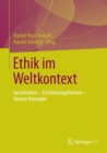 Image for Ethik im Weltkontext: Geschichten - Erscheinungsformen - Neuere Konzepte