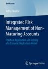 Image for Integrated Risk Management of Non-Maturing Accounts