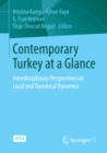 Image for Contemporary Turkey at a glance: interdisciplinary perspectives on local and translocal dynamics
