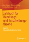 Image for Jahrbuch fur Handlungs- und Entscheidungstheorie : Band 8: Raumliche Modelle der Politik