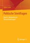 Image for Politische Streitfragen : Band 4: Weltpolitische Herausforderungen