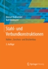 Image for Stahl- und Verbundkonstruktionen: Hallen-, Geschoss- und Bruckenbau