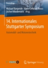 Image for 14. Internationales Stuttgarter Symposium: Automobil- und Motorentechnik