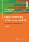 Image for Aufgabensammlung Elektrische Messtechnik: 337 Ubungsaufgaben mit Losungen