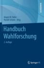 Image for Handbuch Wahlforschung