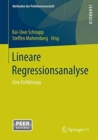 Image for Lineare Regressionsanalyse