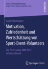 Image for Motivation, Zufriedenheit Und Wertschatzung Von Sport-event-volunteers: Die Fifa Frauen-wm 2011 in Deutschland