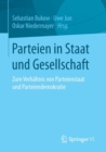 Image for Parteien in Staat und Gesellschaft