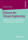 Image for Diskurse des Climate Engineering