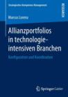 Image for Allianzportfolios in technologieintensiven Branchen