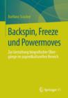 Image for Backspin, Freeze und Powermoves