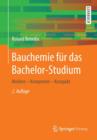 Image for Bauchemie Fur Das Bachelor-Studium