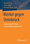 Image for Merkel gegen Steinbruck