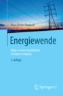 Image for Energiewende: Wege zu einer bezahlbaren Energieversorgung