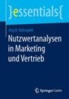 Image for Nutzwertanalysen in Marketing Und Vertrieb