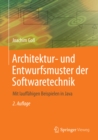 Image for Architektur- Und Entwurfsmuster Der Softwaretechnik: Mit Lauffahigen Beispielen in Java