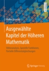 Image for Ausgewahlte Kapitel der Hoheren Mathematik: Vektoranalysis, Spezielle Funktionen, Partielle Differentialgleichungen