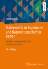 Image for Mathematik fur Ingenieure und Naturwissenschaftler Band 1: Ein Lehr- und Arbeitsbuch fur das Grundstudium