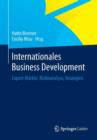 Image for Internationales Business Development