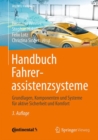 Image for Handbuch Fahrerassistenzsysteme