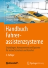 Image for Handbuch Fahrerassistenzsysteme: Grundlagen, Komponenten und Systeme fur aktive Sicherheit und Komfort