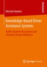 Image for Knowledge-Based Driver Assistance Systems