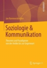 Image for Soziologie &amp; Kommunikation