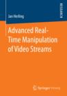 Image for Advanced Real-Time Manipulation of Video Streams