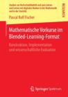 Image for Mathematische Vorkurse im Blended-Learning-Format