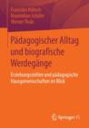 Image for Padagogischer Alltag und biografische Werdegange