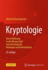 Image for Kryptologie : Eine Einfuhrung in Die Wissenschaft Vom Verschlusseln, Verbergen Und Verheimlichen