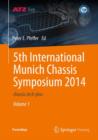 Image for 5th International Munich Chassis Symposium 2014