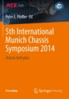 Image for 5th International Munich Chassis Symposium 2014: chassis.tech plus