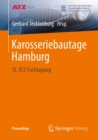 Image for Karosseriebautage Hamburg: 13. Atz-fachtagung