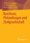 Image for Reichtum, Philanthropie und Zivilgesellschaft