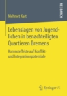 Image for Lebenslagen von Jugendlichen in benachteiligten Quartieren Bremens: Kontexteffekte auf Konflikt- und Integrationspotentiale