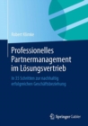 Image for Professionelles Partnermanagement im Losungsvertrieb
