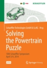 Image for Solving the Powertrain Puzzle : 10th Schaeffler Symposium April 3/4, 2014