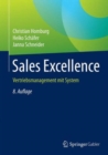 Image for Sales Excellence : Vertriebsmanagement mit System