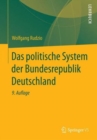 Image for Das Politische System Der Bundesrepublik Deutschland