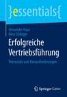 Image for Erfolgreiche Vertriebsfuhrung : Potenziale und Herausforderungen