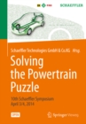 Image for Solving the Powertrain Puzzle: 10th Schaeffler Symposium April 3/4, 2014