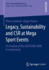 Image for Legacy, Sustainability and CSR at Mega Sport Events