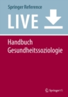Image for Handbuch Gesundheitssoziologie