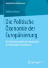 Image for Die Politische Okonomie der Europaisierung : Die Transformation des deutschen und britischen Postsektors