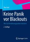 Image for Keine Panik vor Blackouts