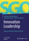 Image for Innovation Leadership: Fuhrung zwischen Freiheit und Norm